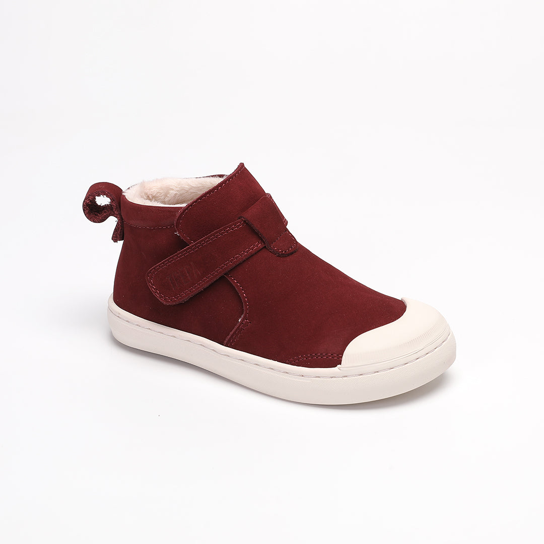 Botines Ergonómicos TREPA Nordic - Burdeau (30 a 31)