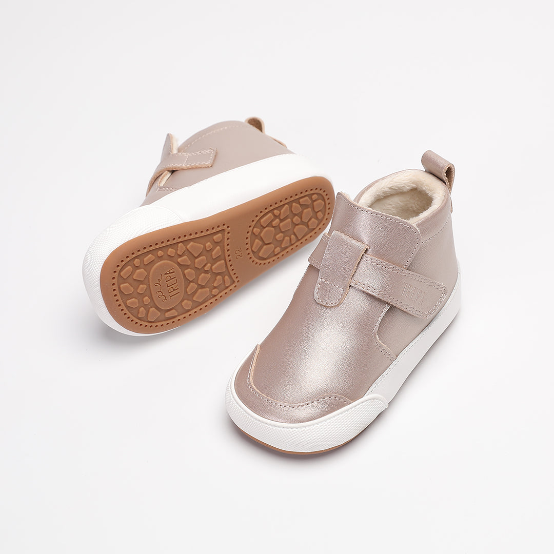 Infant Nordic - Gold Pink