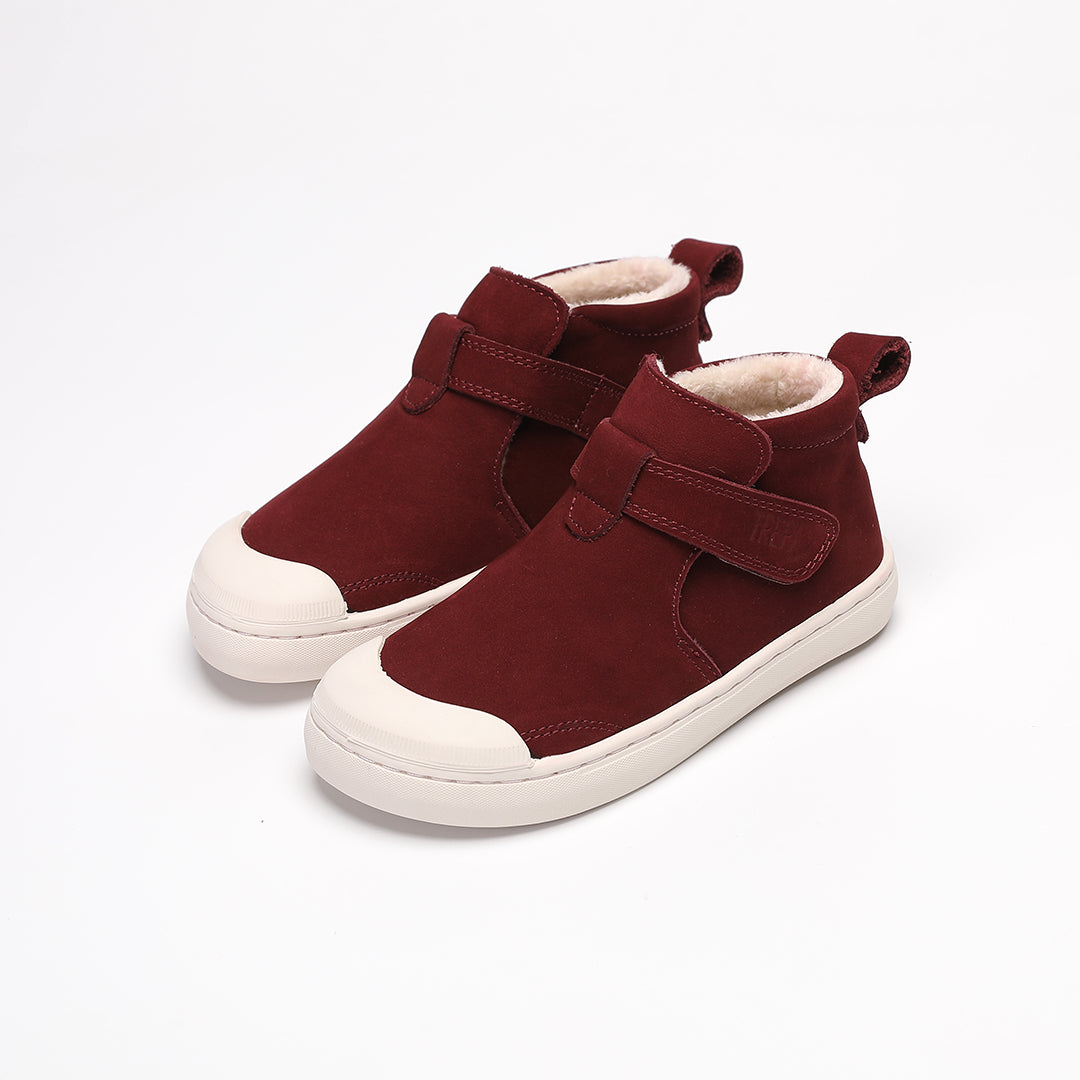 Botines Ergonómicos TREPA Nordic - Burdeau (30 a 31)