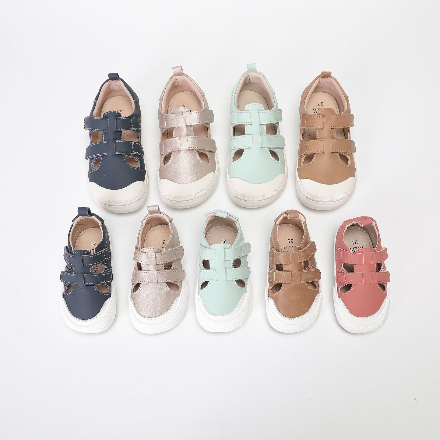 Sandalia Ergonómica TREPA Breeze - Azul (28 a 31)