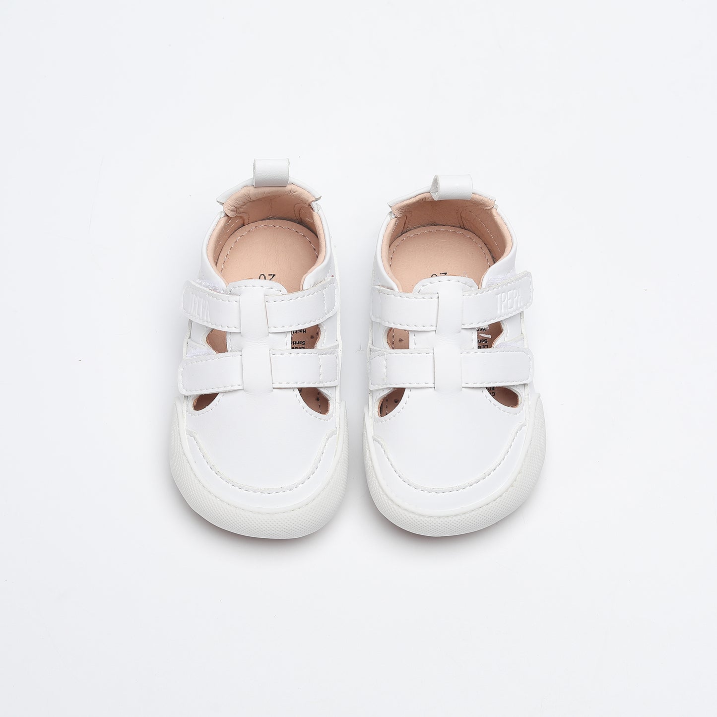 Sandalia Ergonómica Breeze Blanco