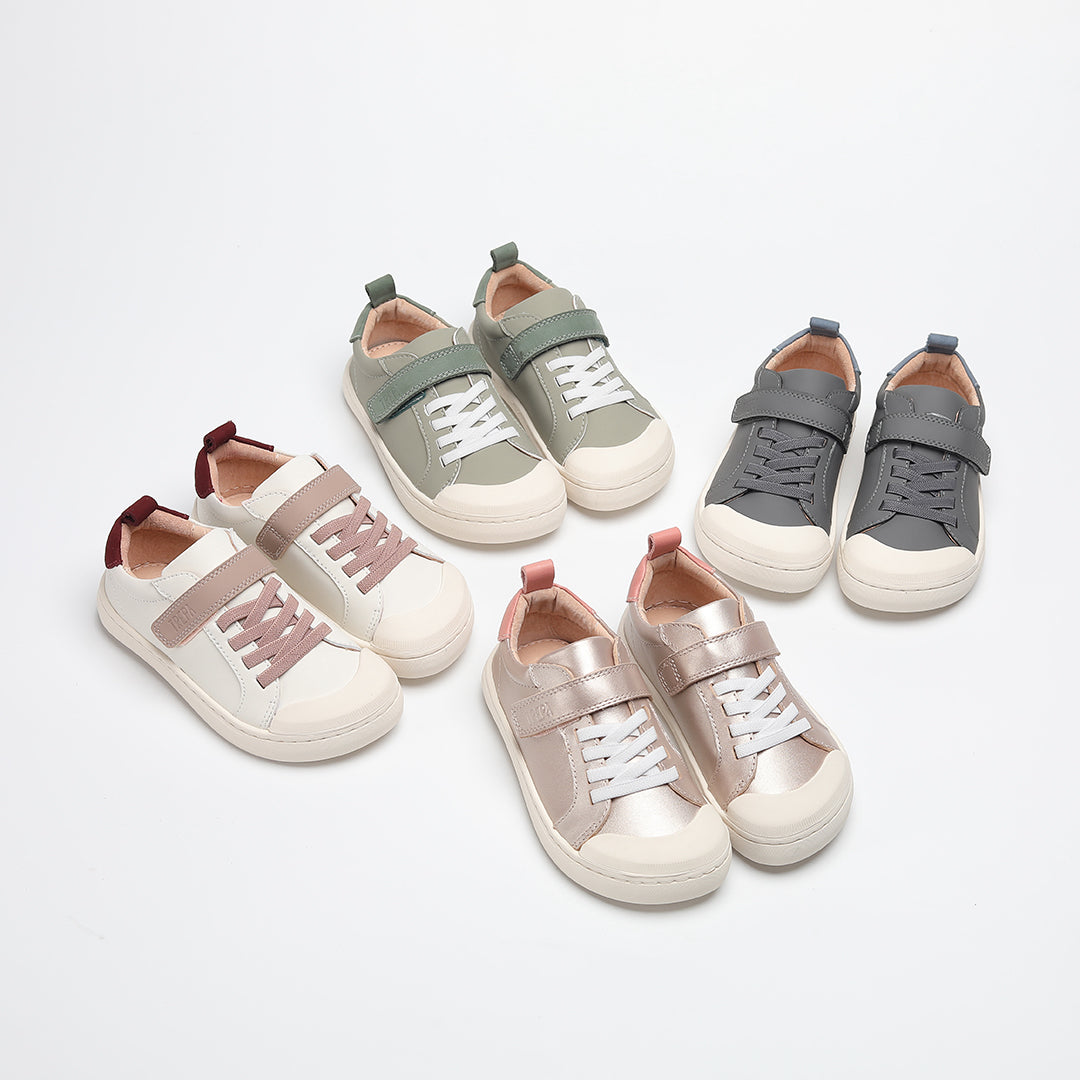 Toddler Urban - Blanco Burdeo