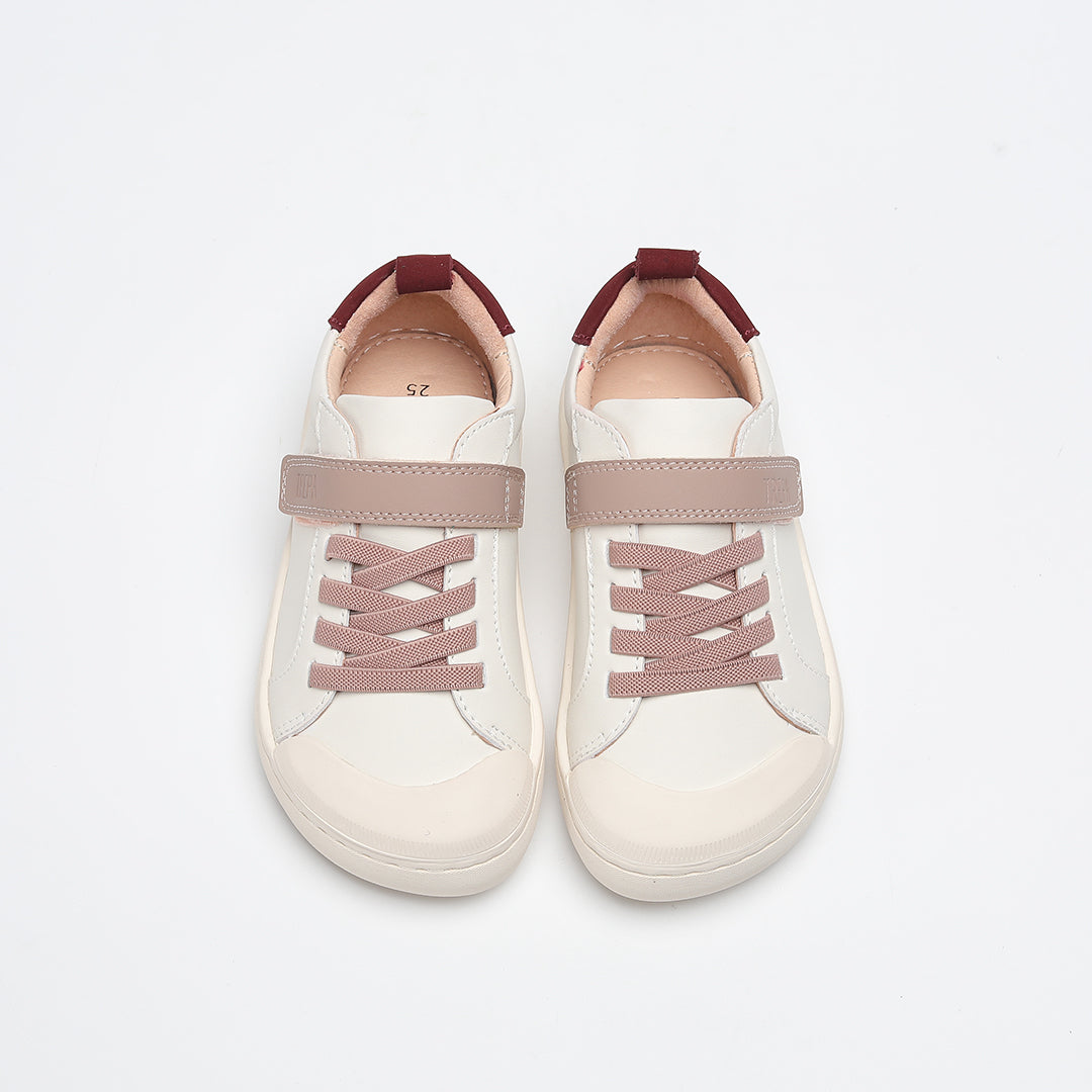 Toddler Urban - Blanco Burdeo