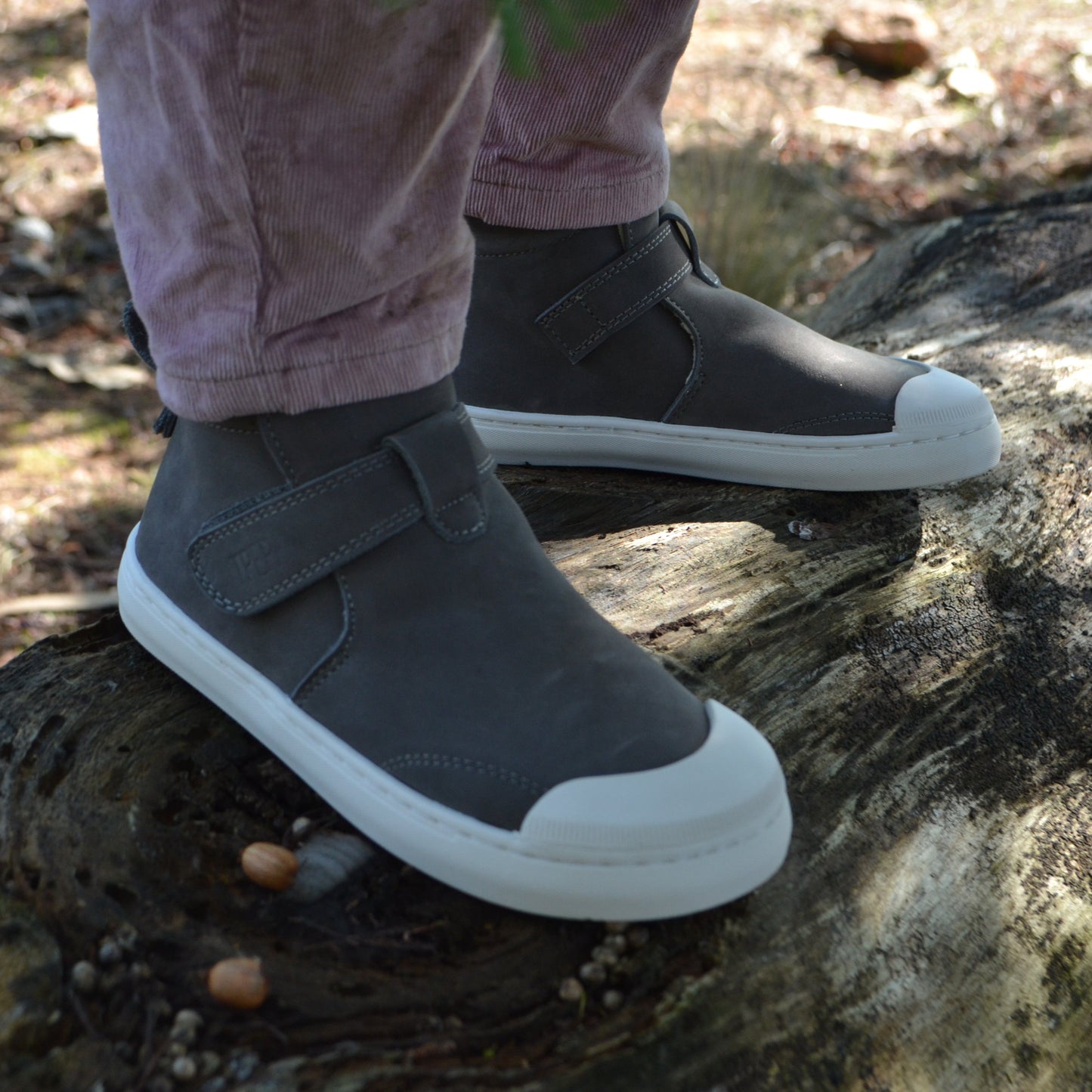 Toddler Nordic - Gris