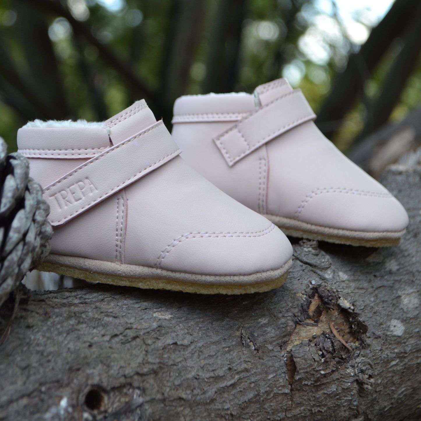 Zapatos Ergonómicos TREPA Cozy - Rosado (19)