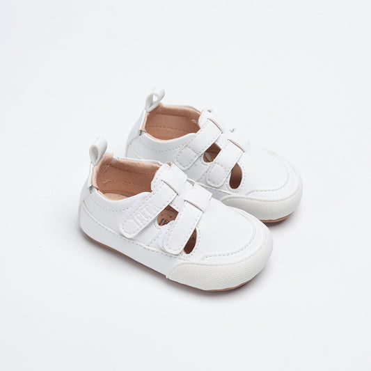 Sandalia Ergonómica Breeze Blanco