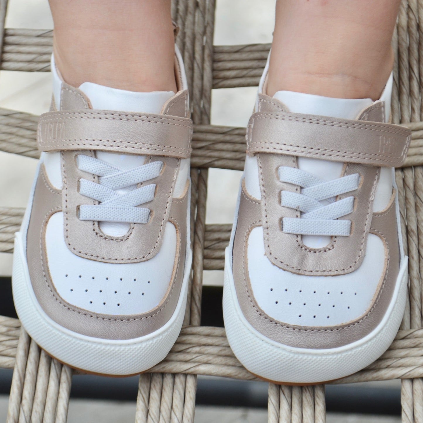 Infant Vintage - Gold Pink