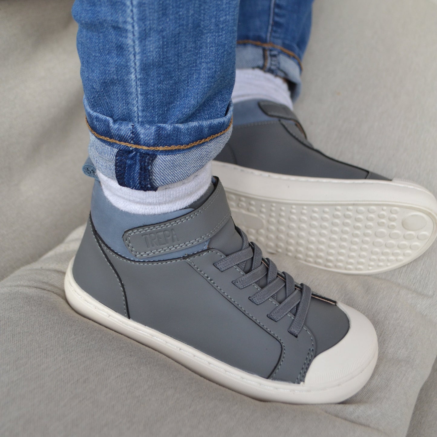 Toddler Rain - Gris